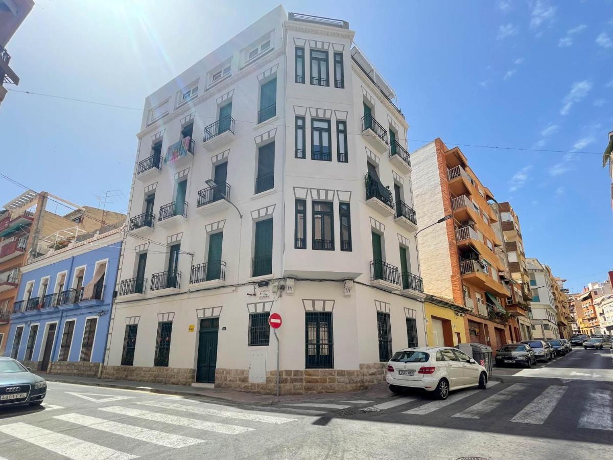 Enamorate De Su Luz Y Encanto Al Lado Del Centro Alicante Exteriör bild